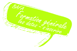 Formation bafa générale